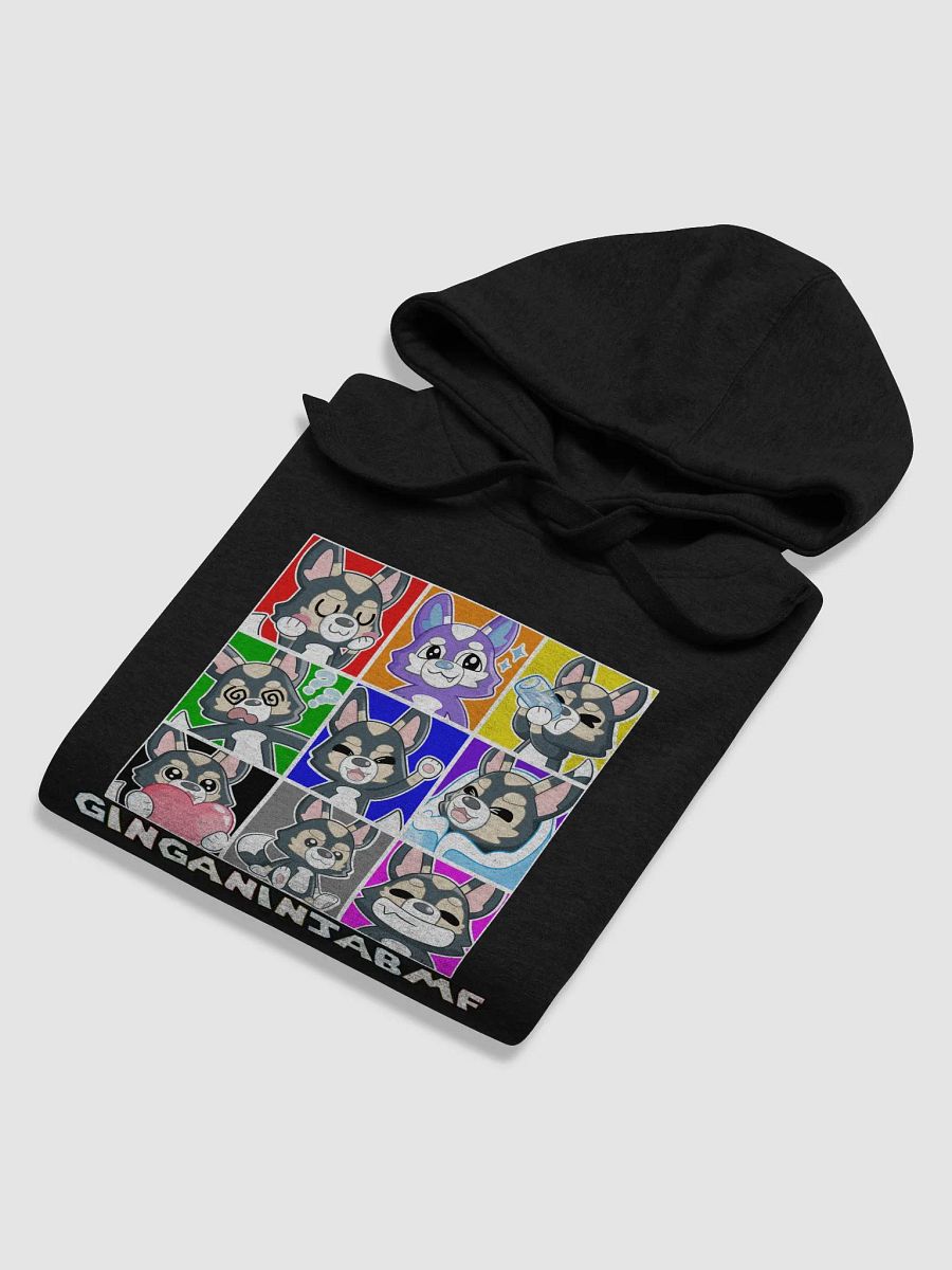 Standing Out in Pride Hoodie product image (6)