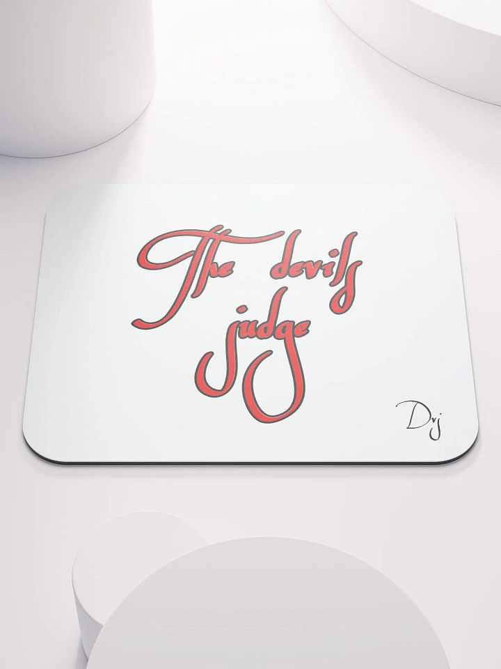 dvj classic mouse mat product image (1)