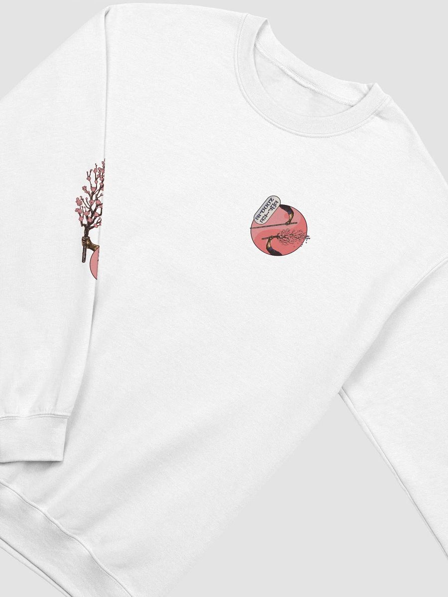 Noodle Empire Crewneck: Sakura product image (3)