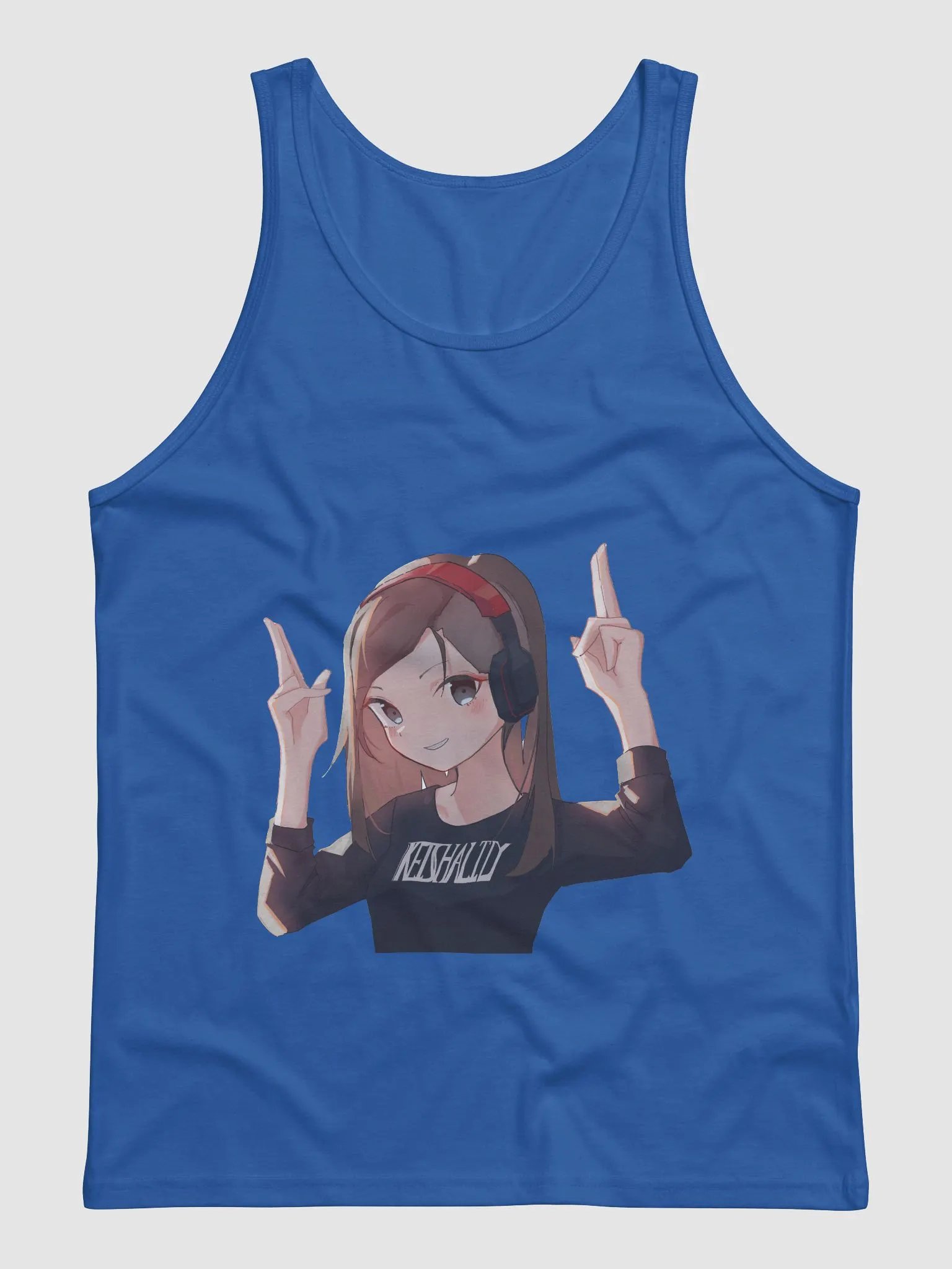 Keisha Out ~ Bella and Canvas Jersey Tank product image (5)