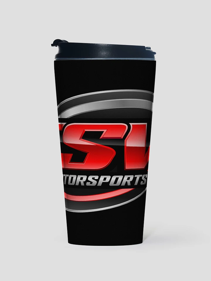 TSV Motorsports Stainless Steel Travel Mug product image (1)