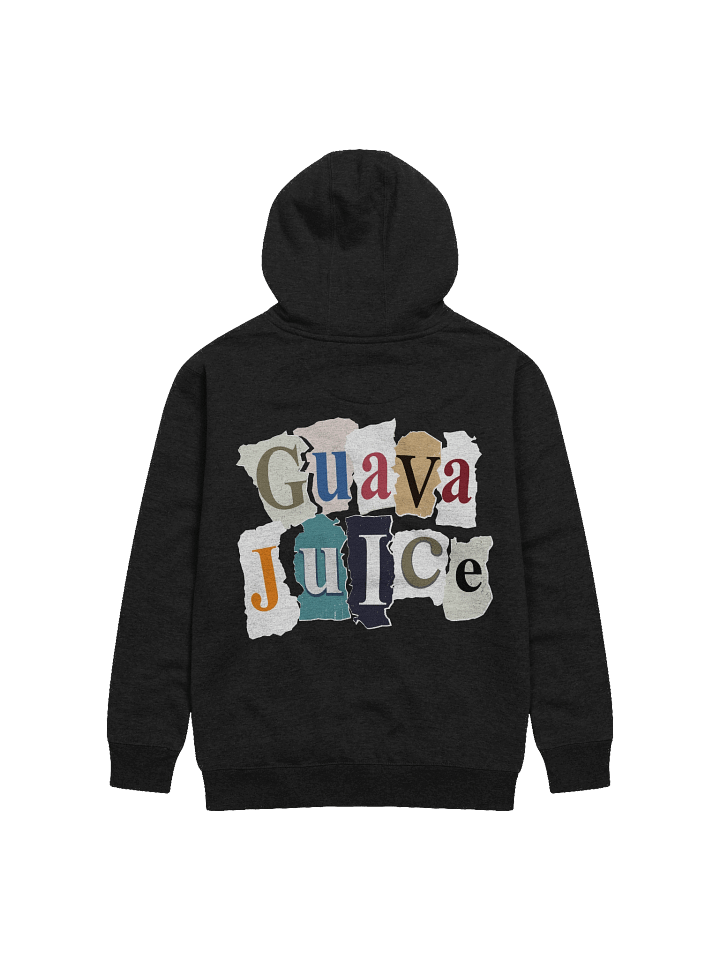 GUAVA JUICE COLLAGE HOODIE product image (1)