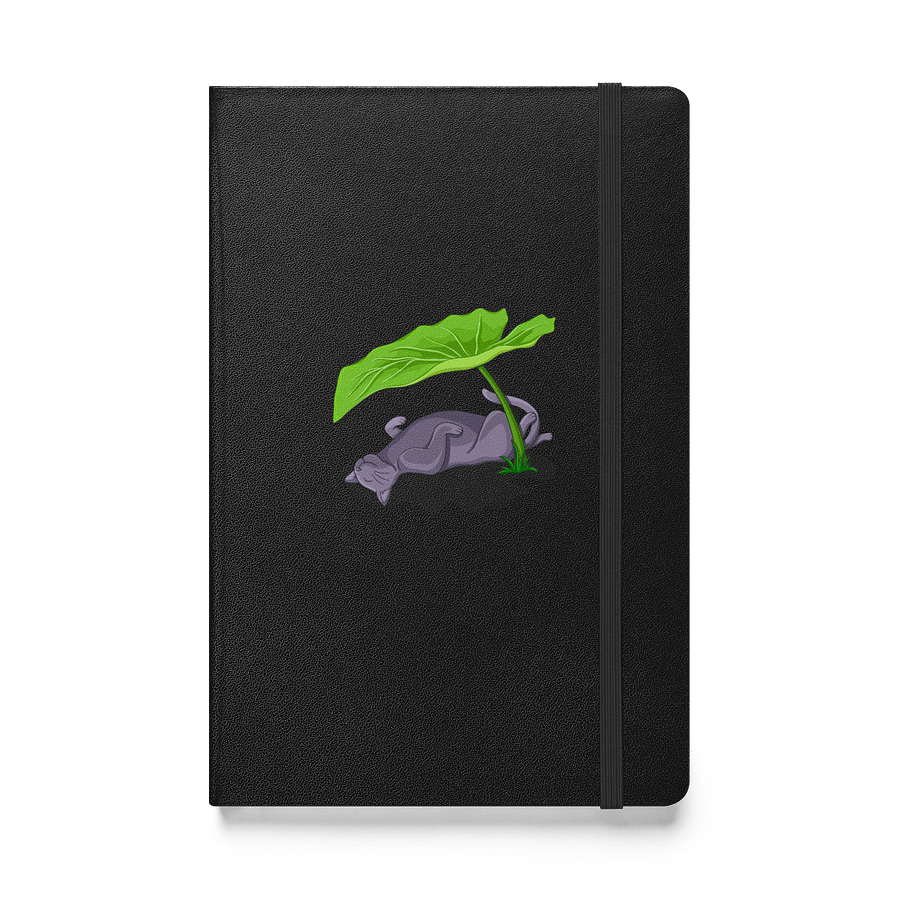 Luna Nap Time Notebook product image (1)