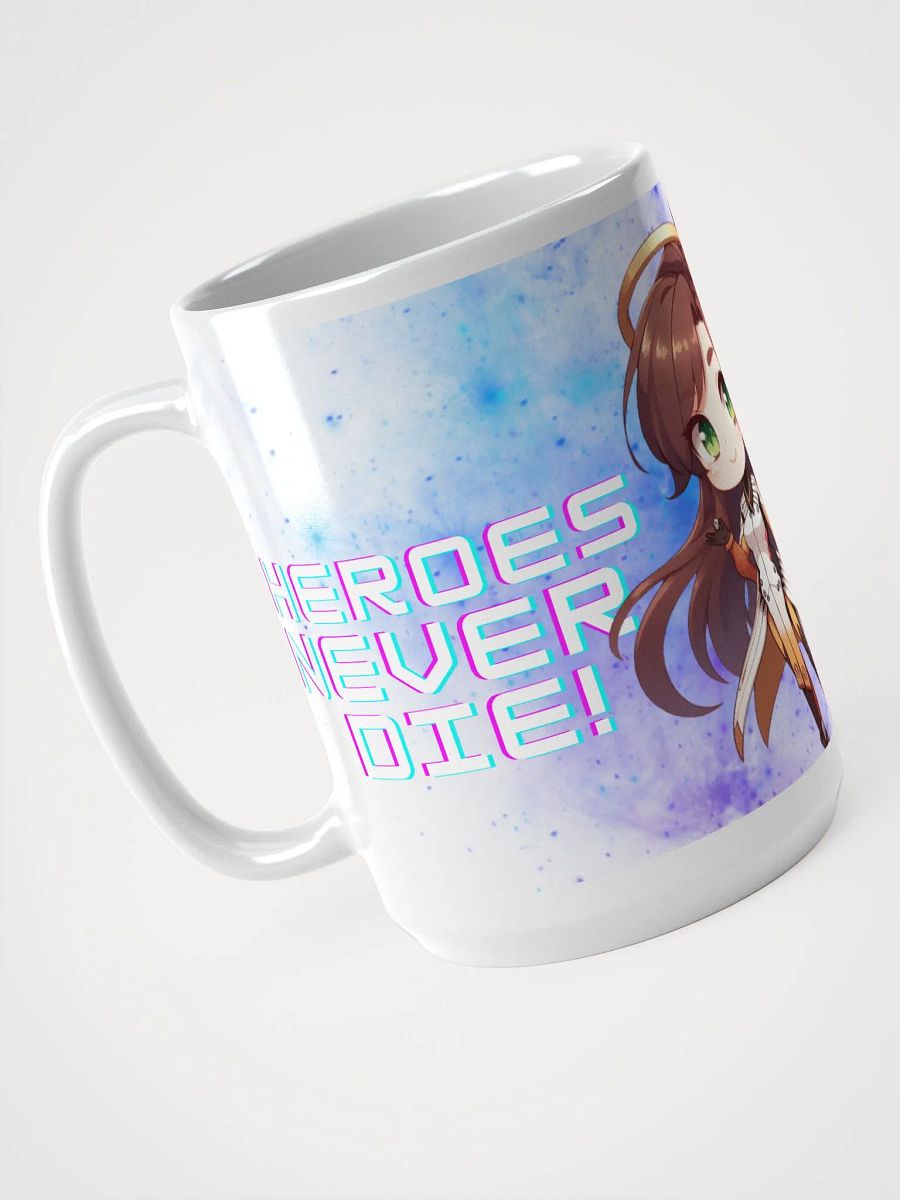 Heroes Never Die product image (3)