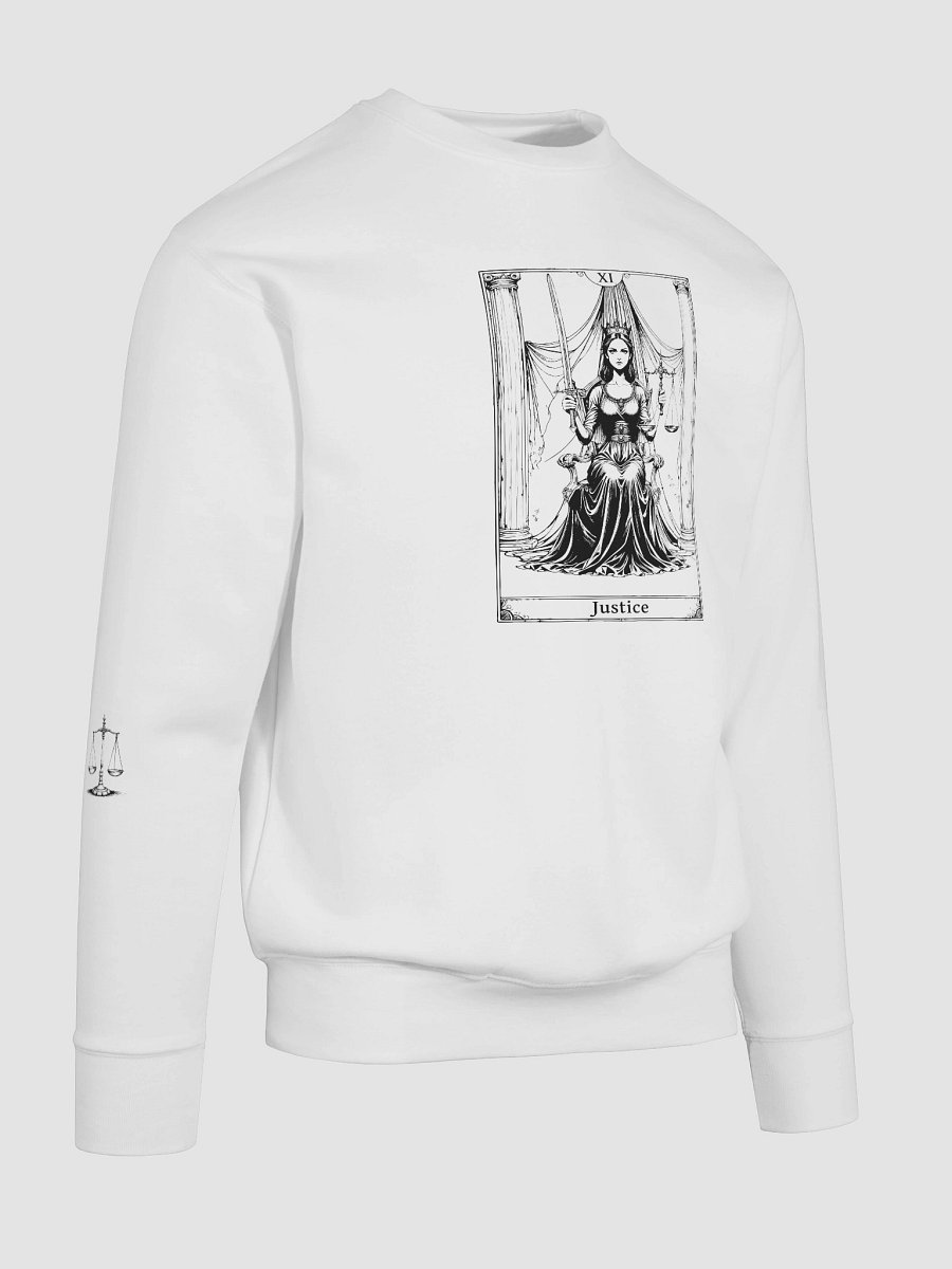 Tarot Inner Temple, Justice (Major Arcana XI) product image (10)