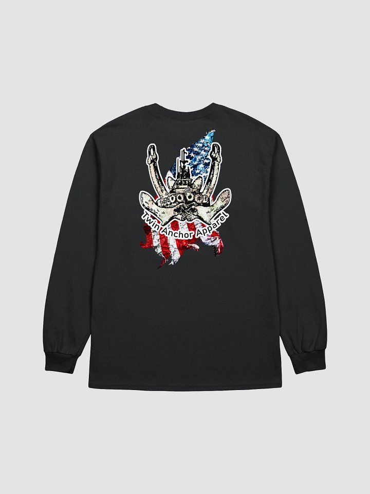 Flage & Twin Anchor Apparel - Long Sleeve Tee product image (1)