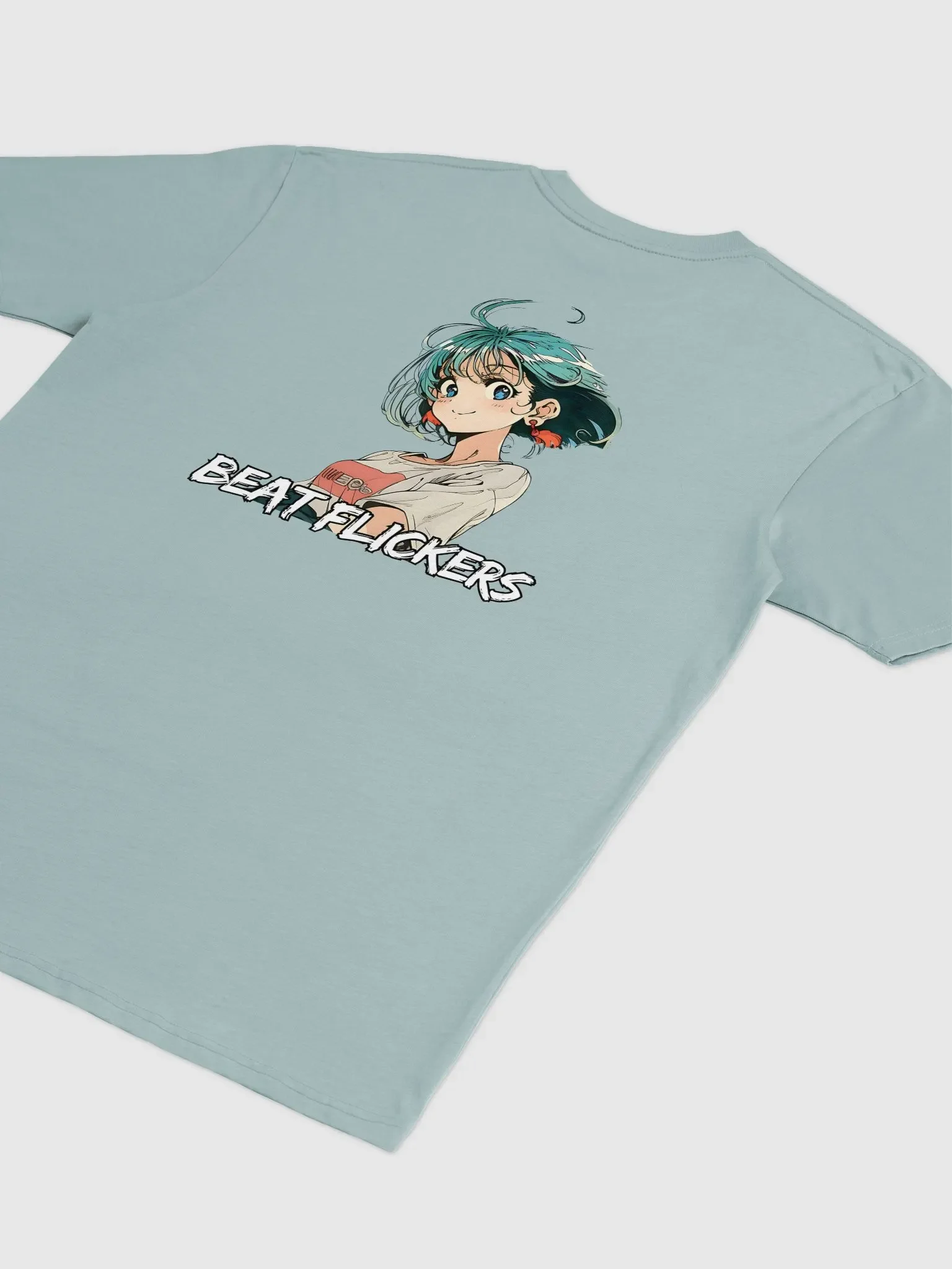 Beat Flickers Original T-shirt product image (4)