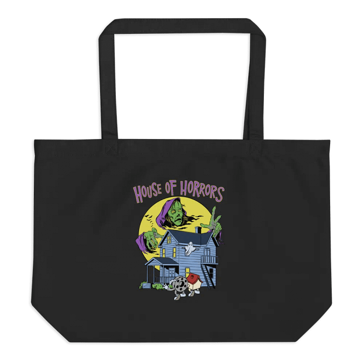 House of Ghouls Tote product image (1)