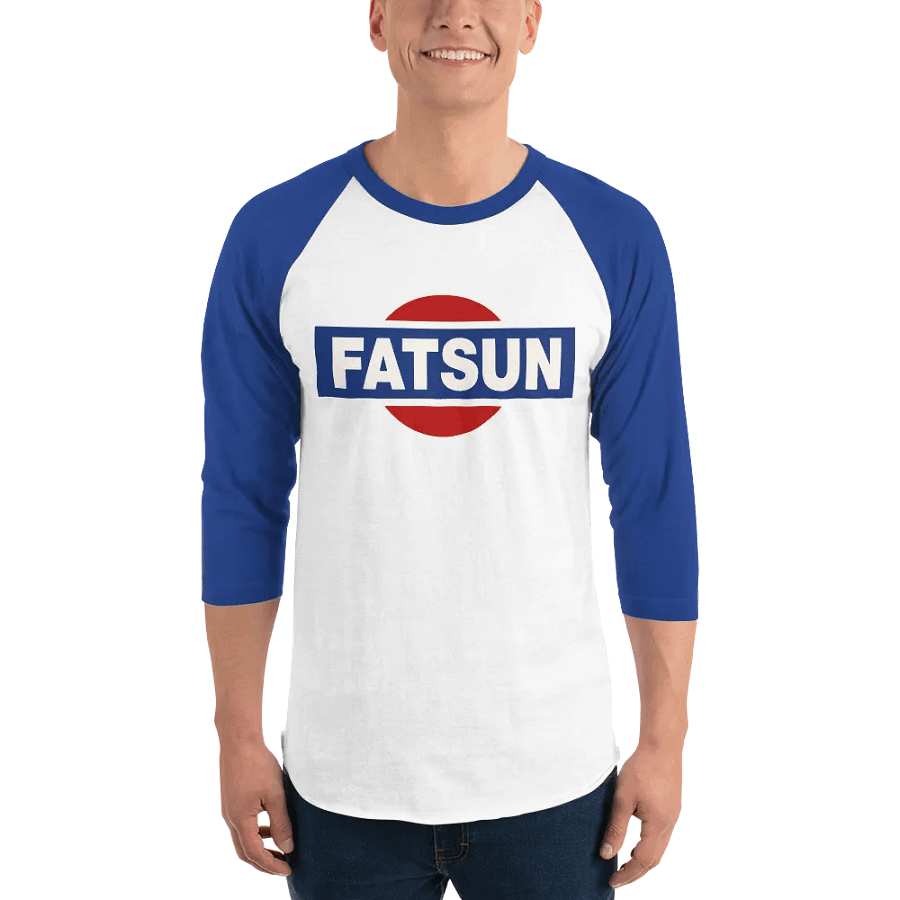 Fatsun Long sleeve T-Shirt product image (3)