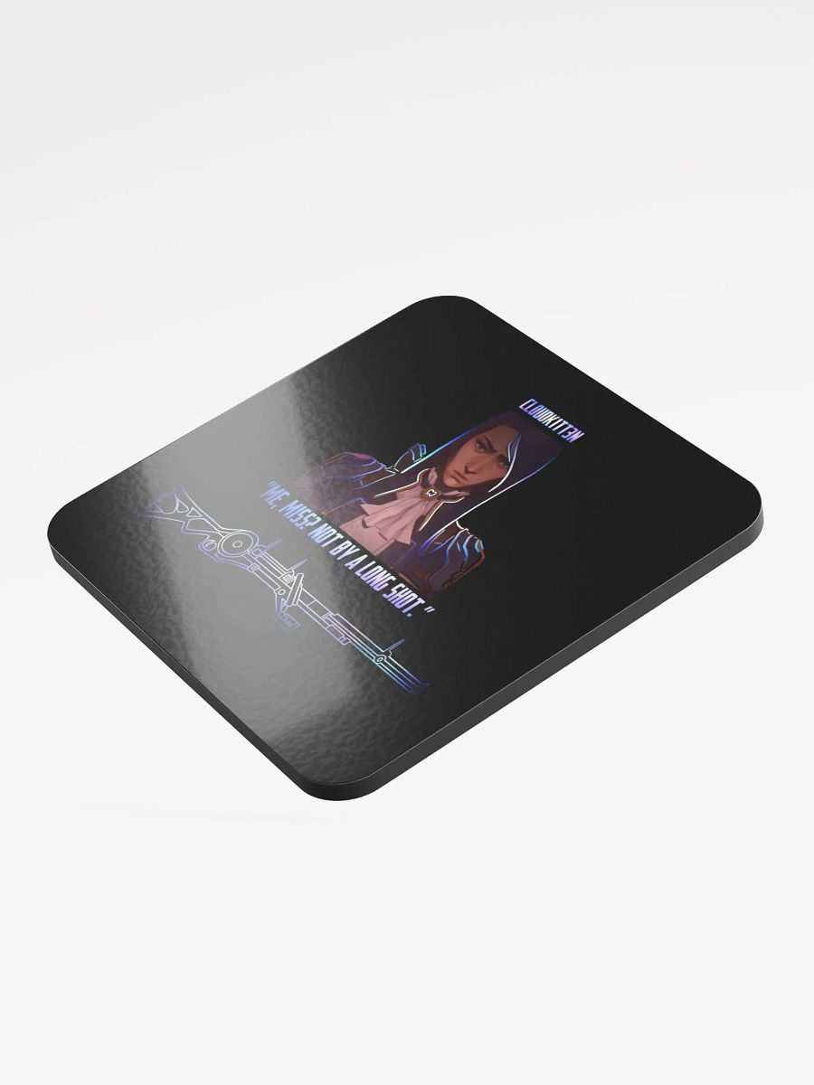 Me, Miss? Caitlyn Coaster product image (3)