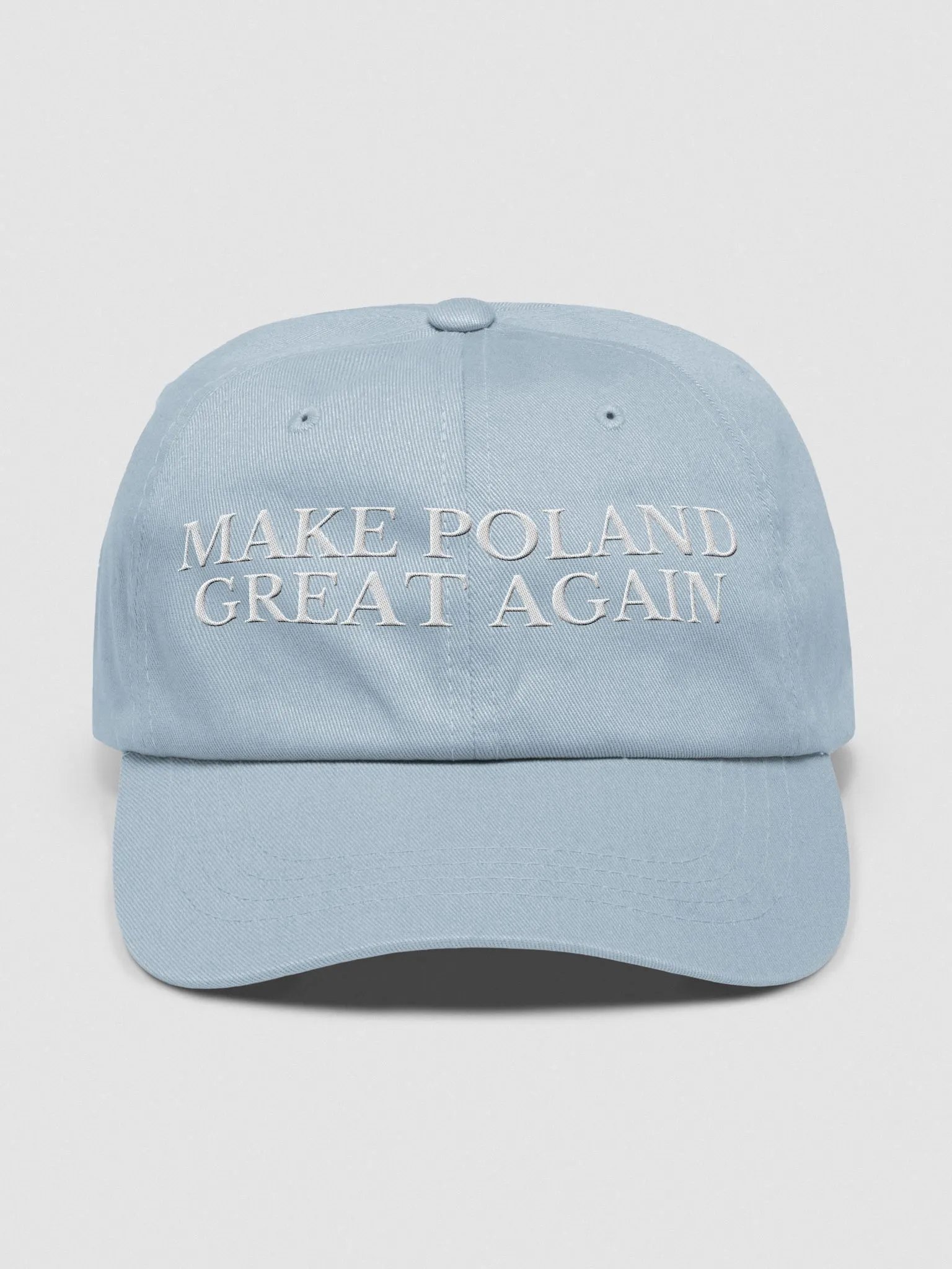 MAKE POLAND GREAT AGAIN – CLASSIC HAT product image (8)