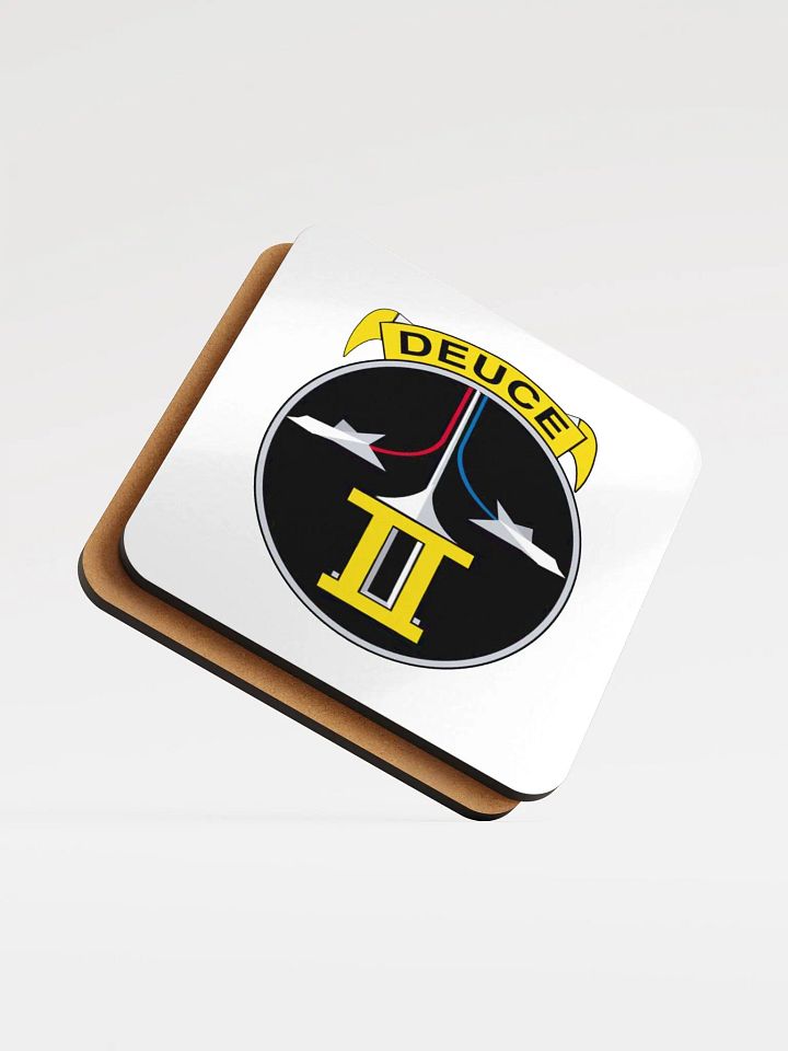 USAFA Single Coaster - Squadron 2 product image (2)