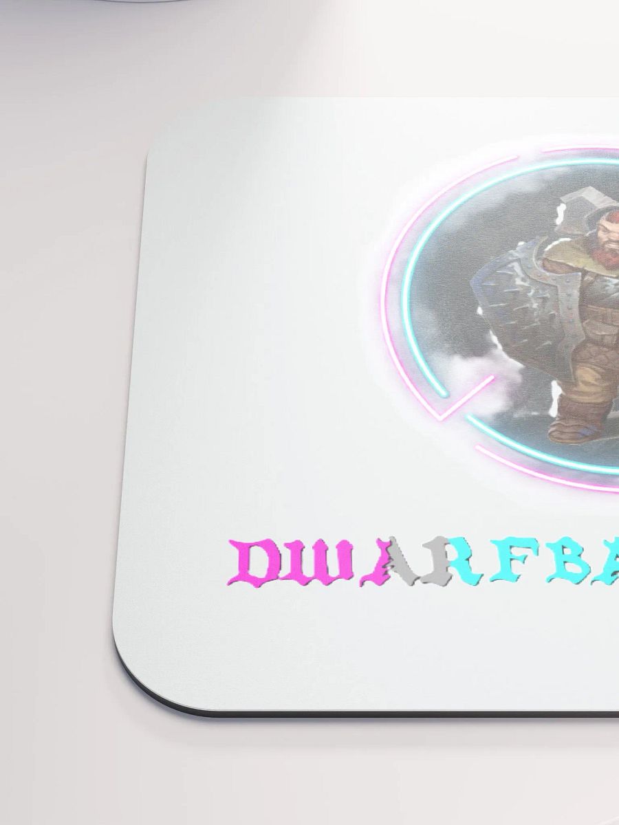 Barbarian mouse mat product image (6)