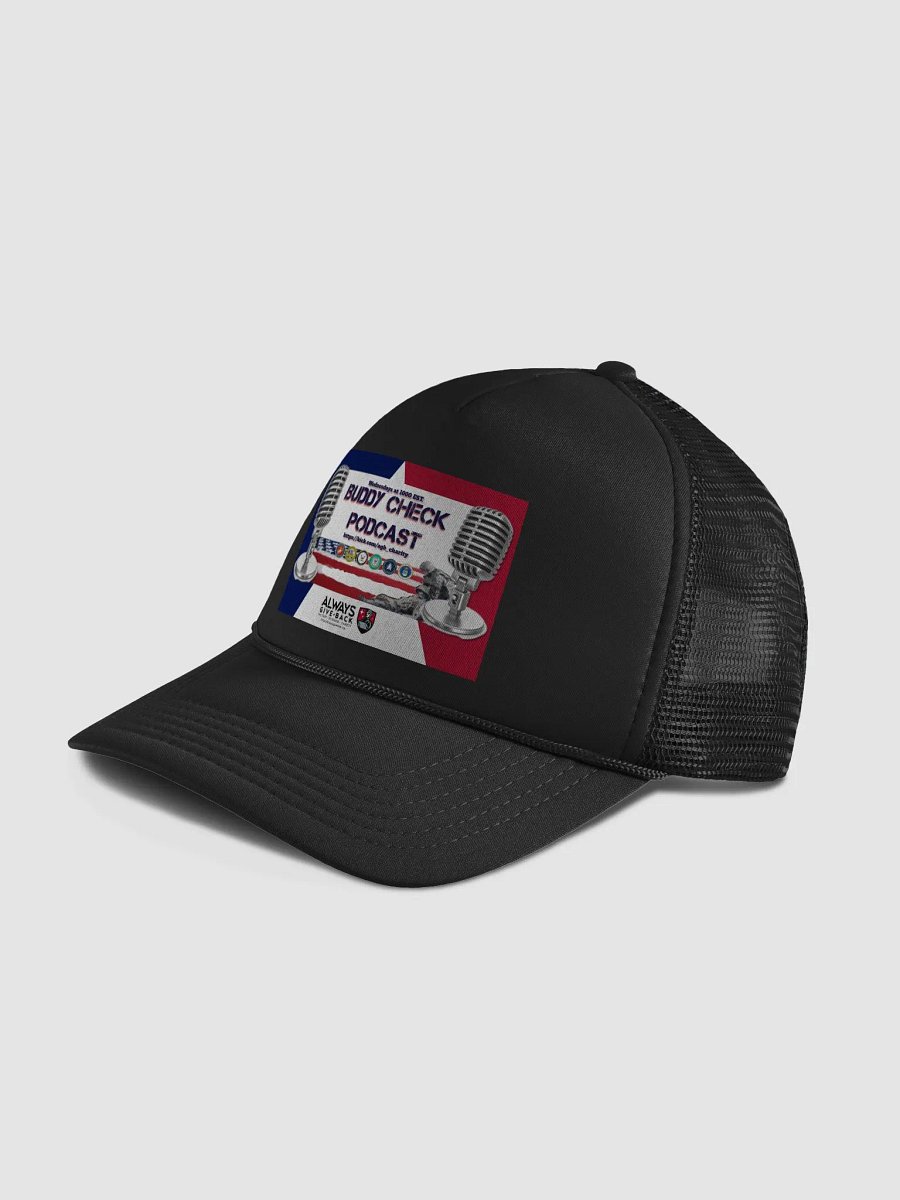 Buddy Check Podcast Truck'r product image (4)