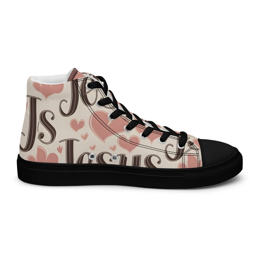 Jesus Chic High Tops product image (12)