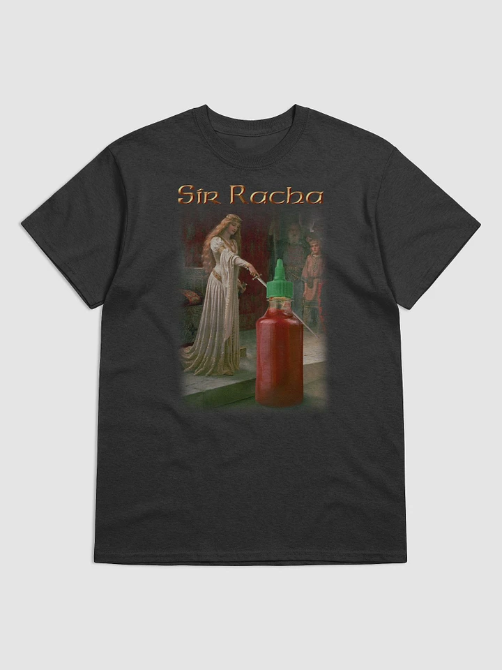 Sir Racha Sauce T-shirt product image (1)