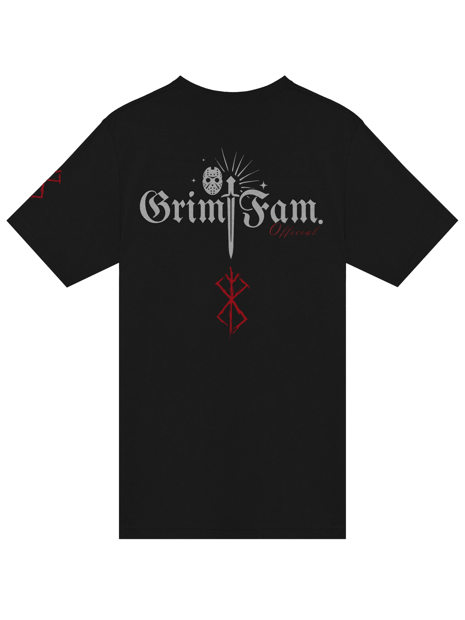 ANIME — GUTZ EDITION - SHIRT #1 - Avail in ALL colors -🔥 LIMITED-TIME DROP product image (8)