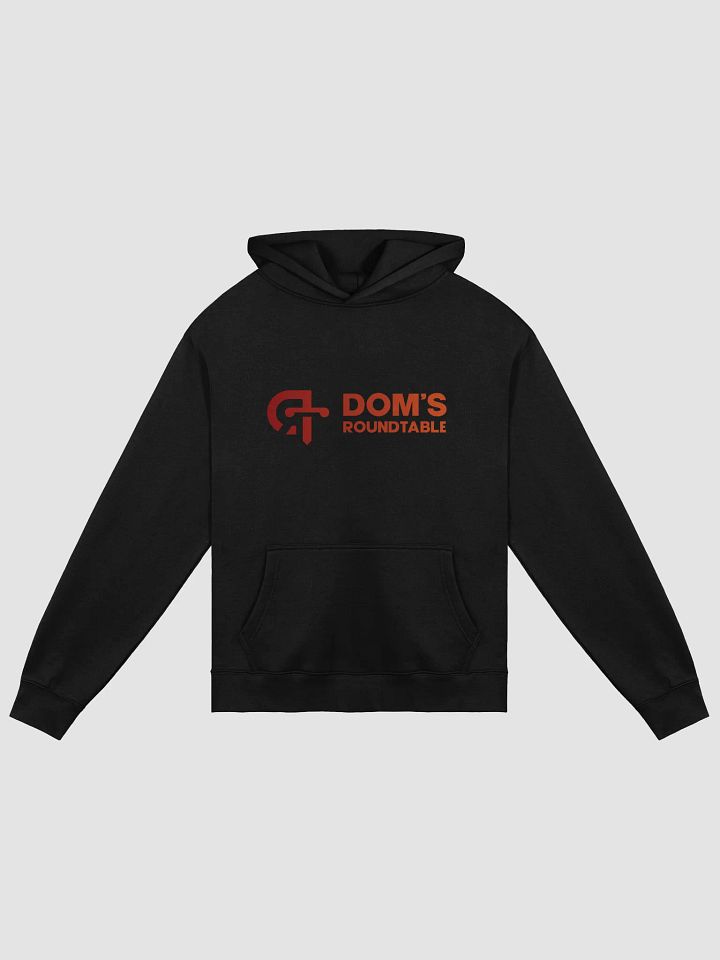Dom's Roundtable Oversized Hoddie product image (1)