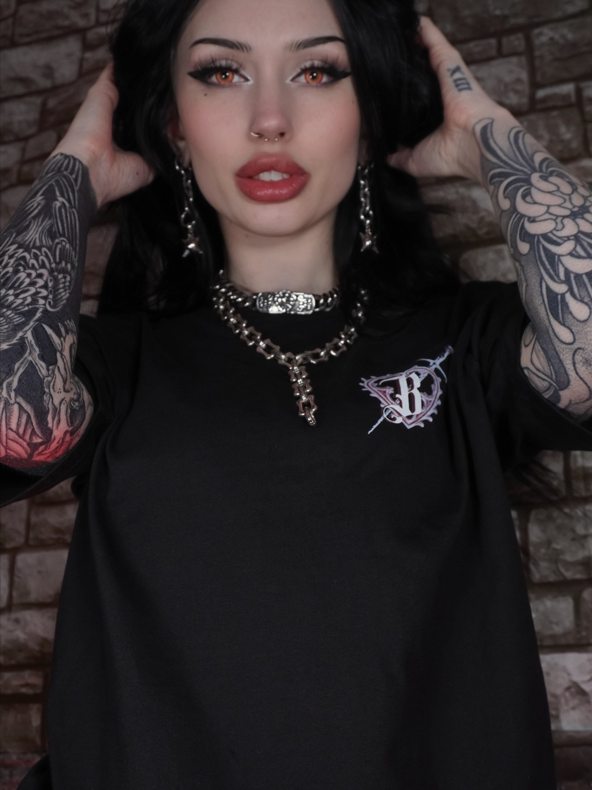 Lobotomized Breastplate product image (1)