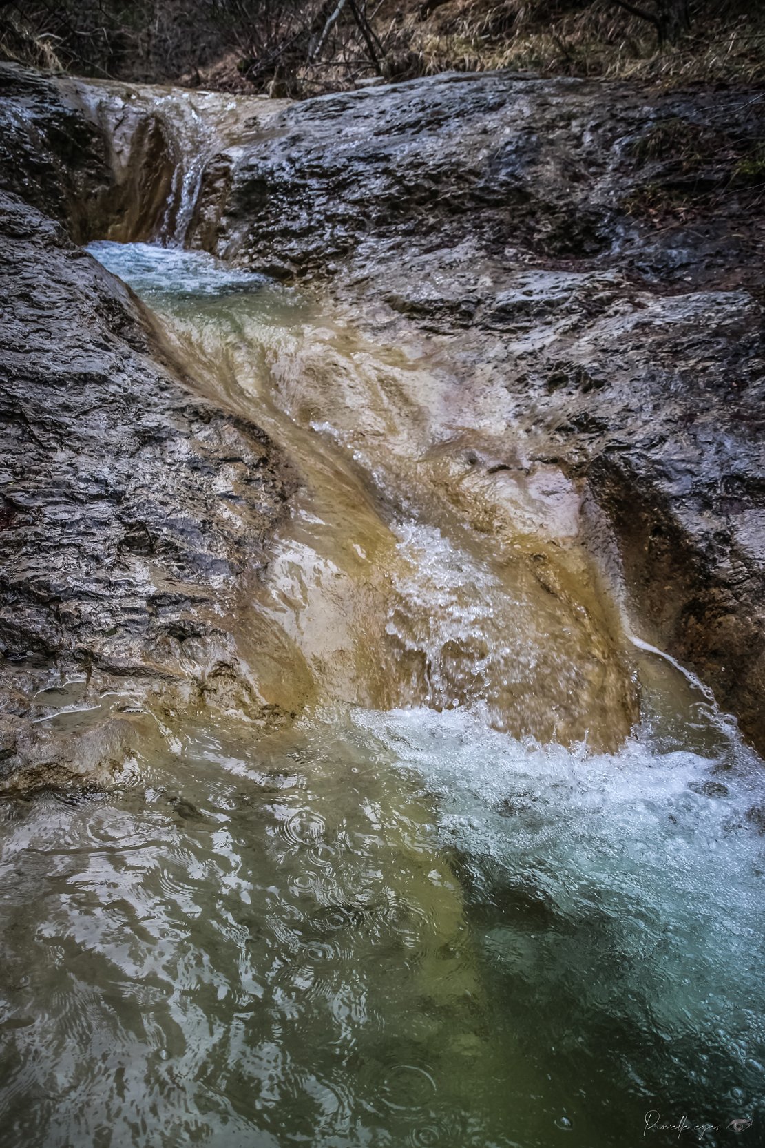 Fine Art - Serene Waters of Ravin de Savoye, Castellane product image (1)