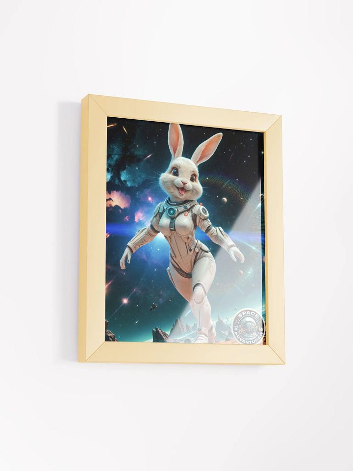 Space Adventurer - Limited - Framed picture product image (11)