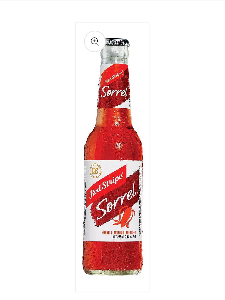 Red Stripe Sorrel Beer product image (1)