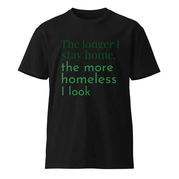 The Longer T-Shirt product image (1)