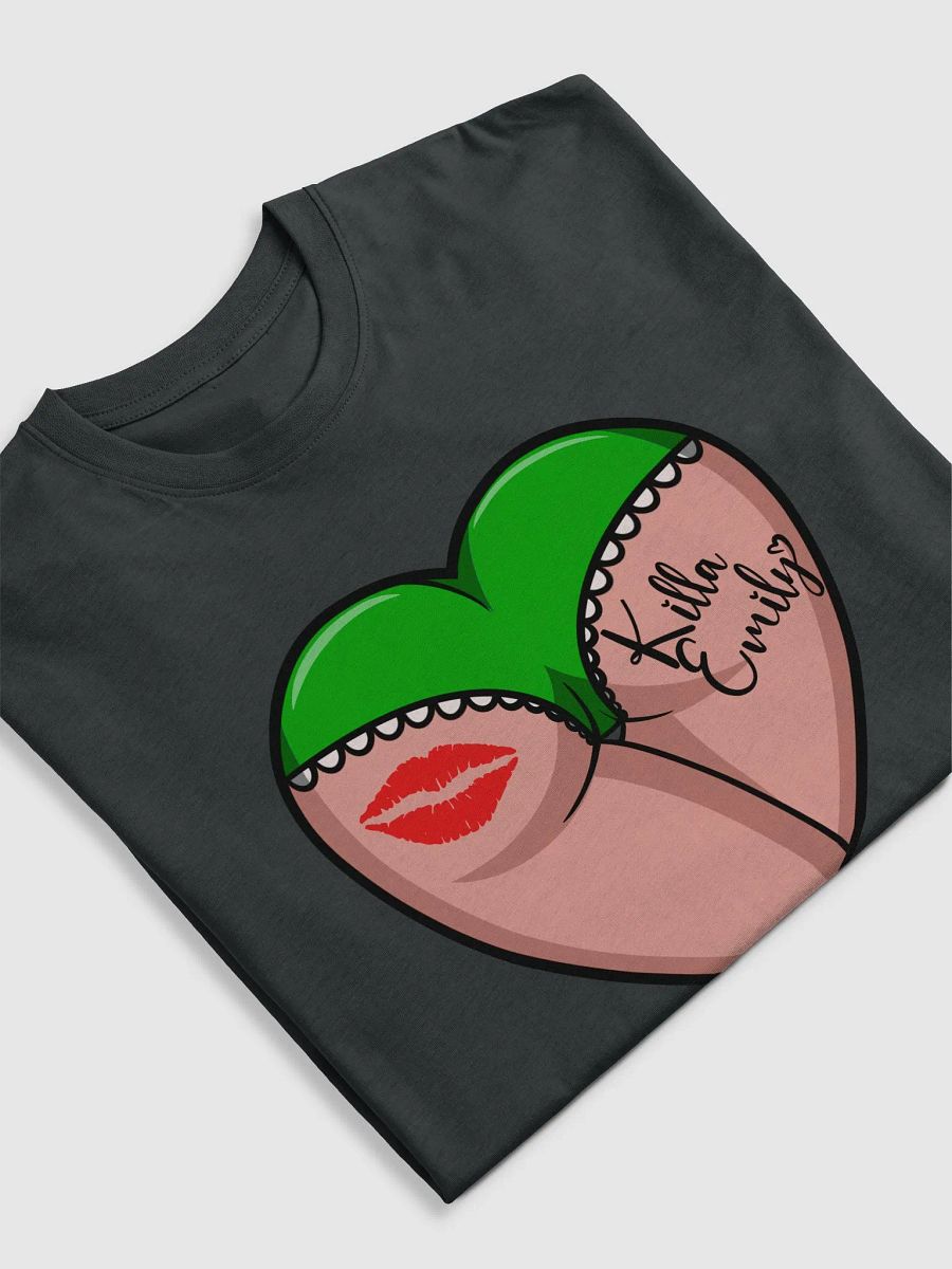 GREEN KILLA EMMY HEART BUTT product image (5)