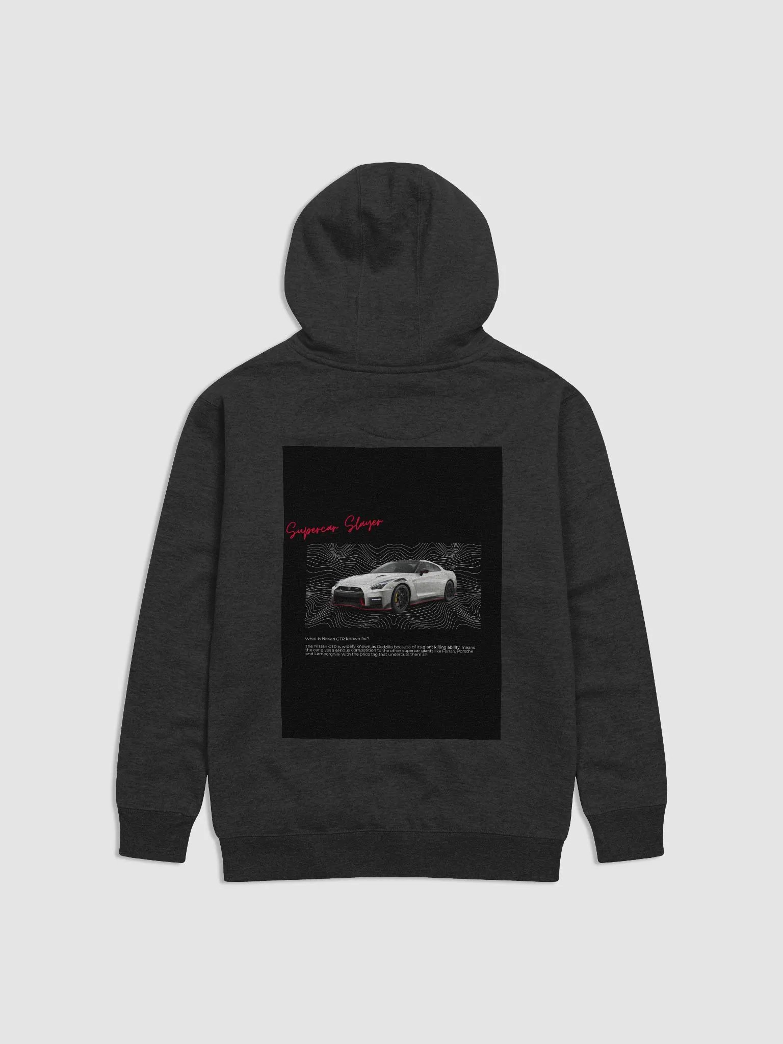 Nissan GTR Hoodie product image (14)