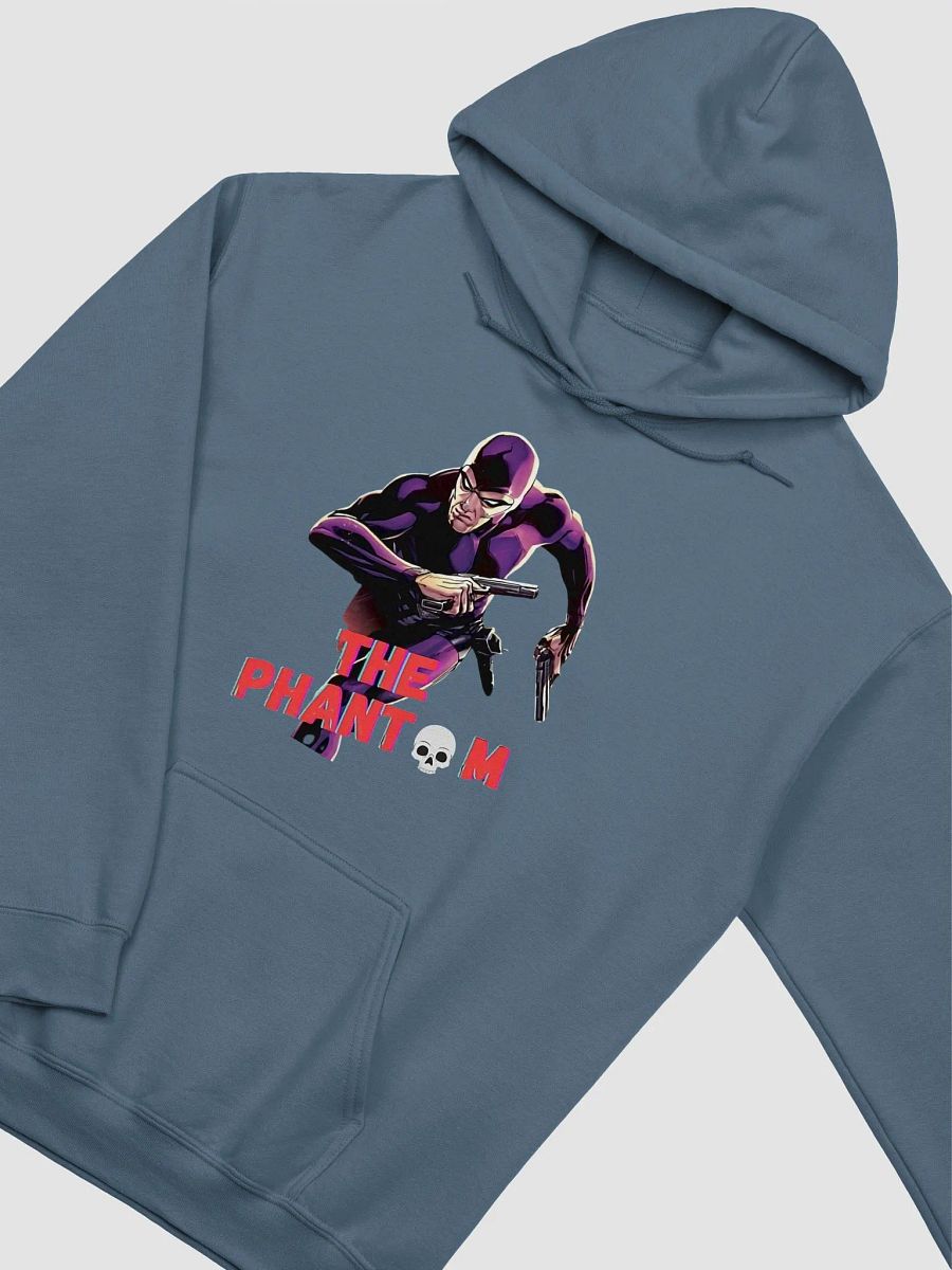 Ghost Who Walks :Gildan Classic Hoodie product image (3)