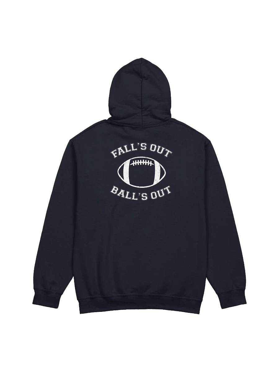 Falls Out Balls Out - Hoodie product image (38)