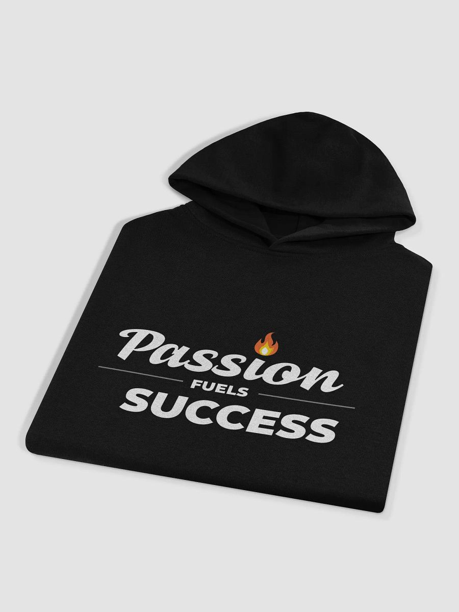 Unleash Your Inner Kylie Jenner Vibes – Passion Fuels Success Hoodie That Transforms Dreams Into Reality! product image (3)