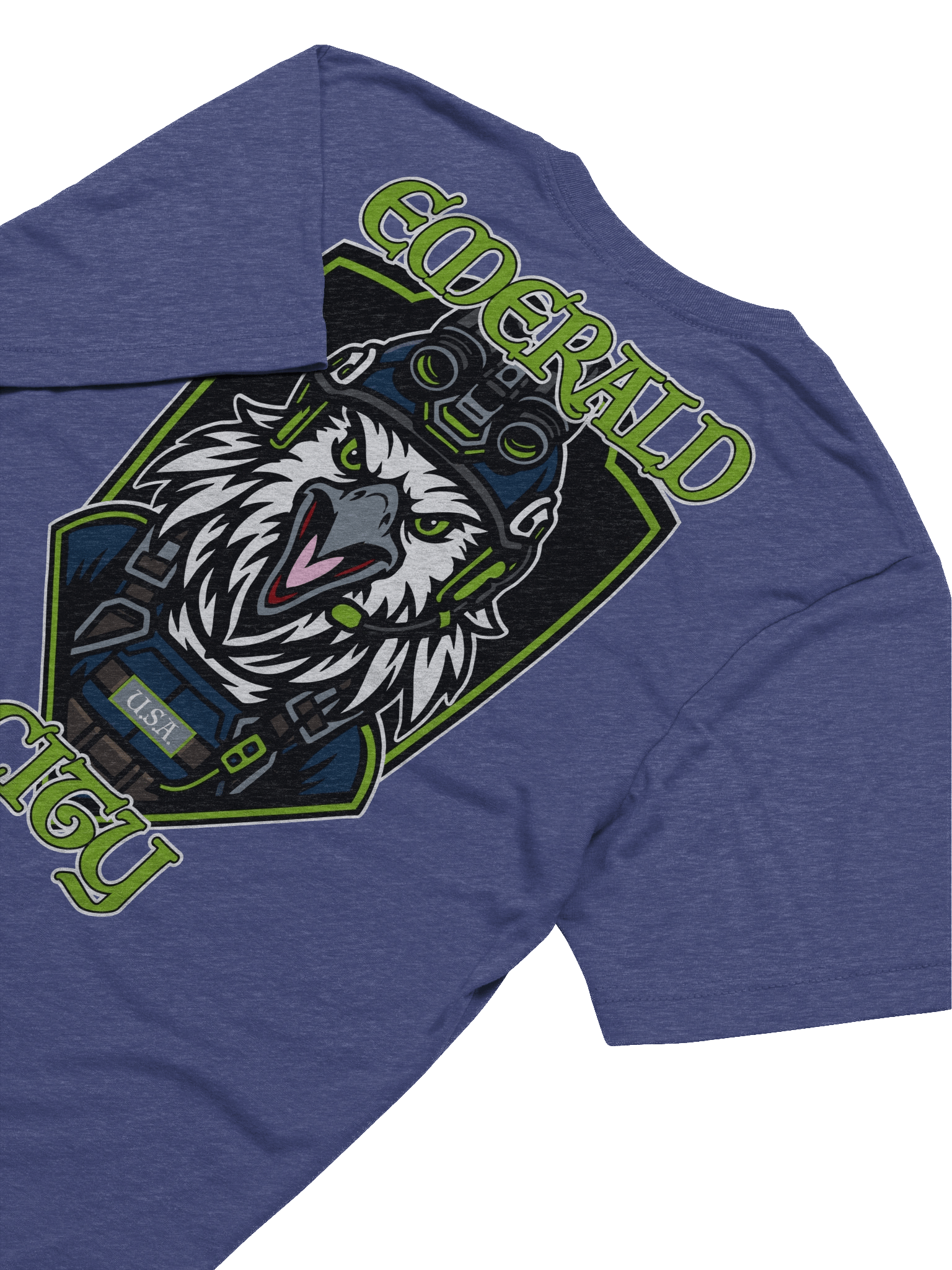Emerald City T product image (33)