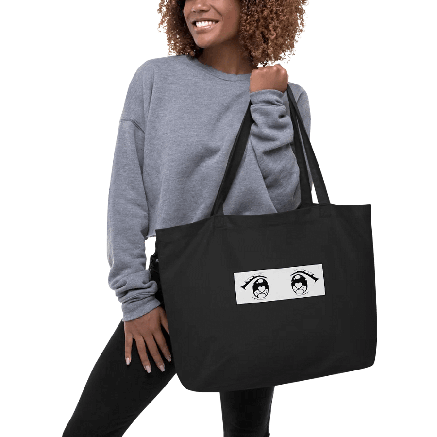 ♡ eyes tote bag ♡ product image (5)