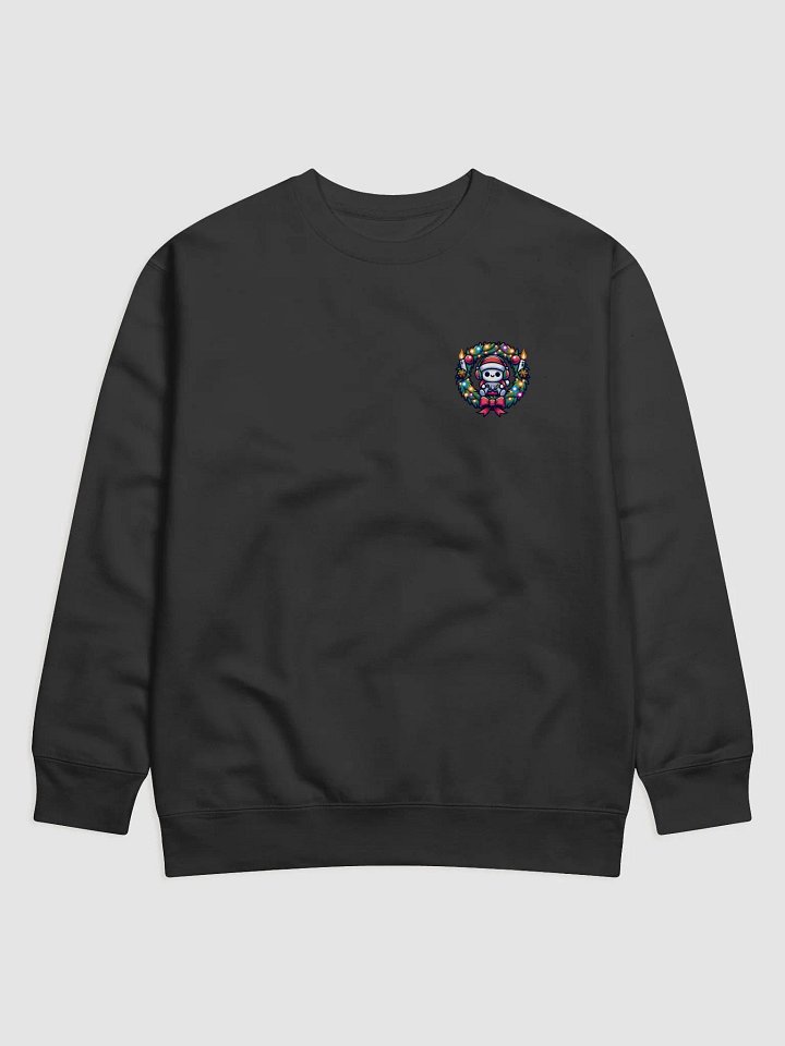Long Sleeve Shirt Featuring Christmas LAN Party – Holiday Gamer Vibes product image (33)