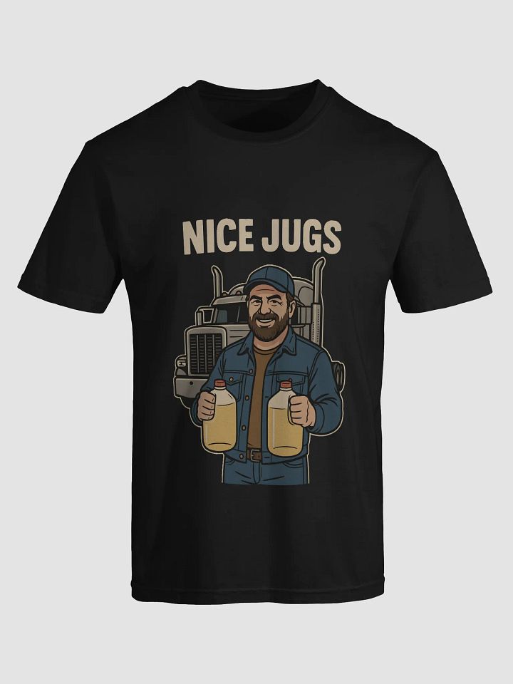 Nice Jugs – Trucker Trophy Tee product image (1)