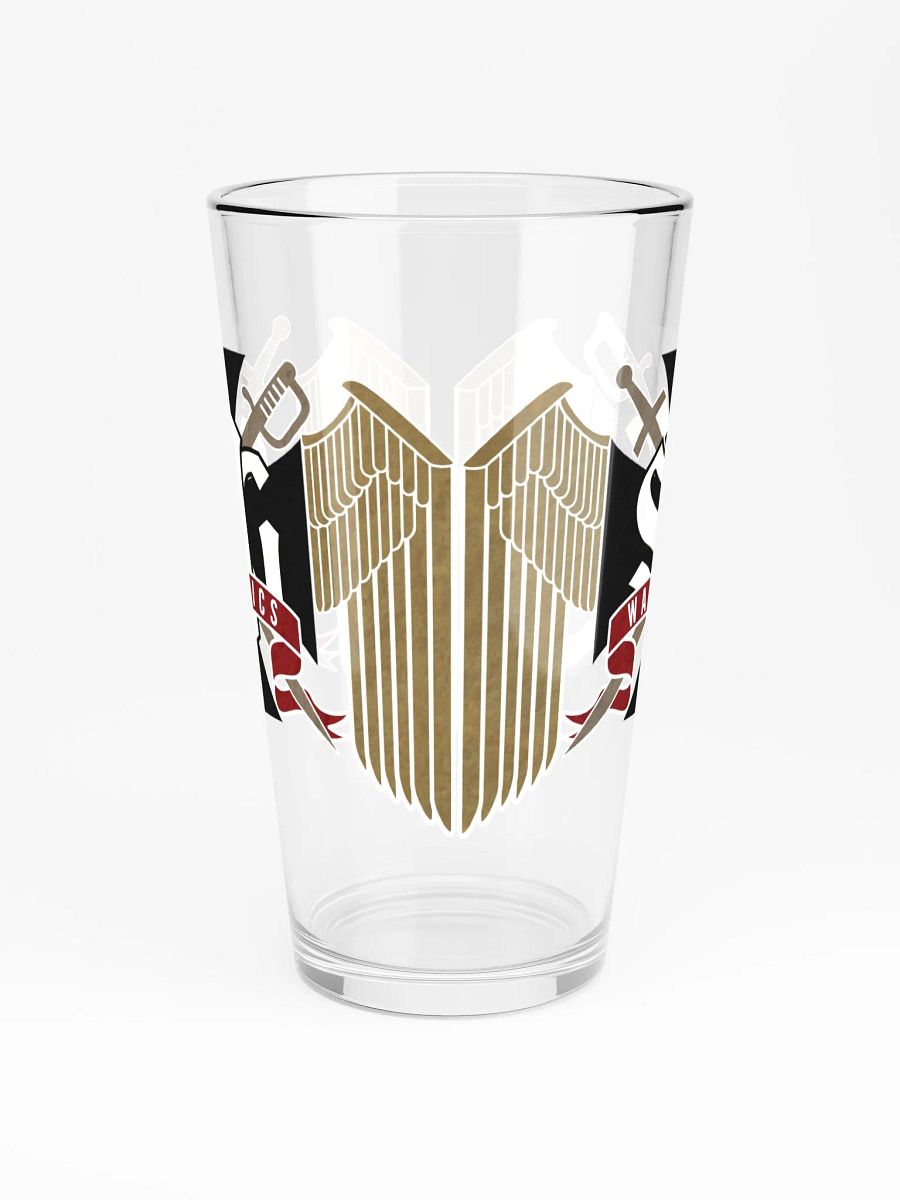SMG Pint Glass product image (3)