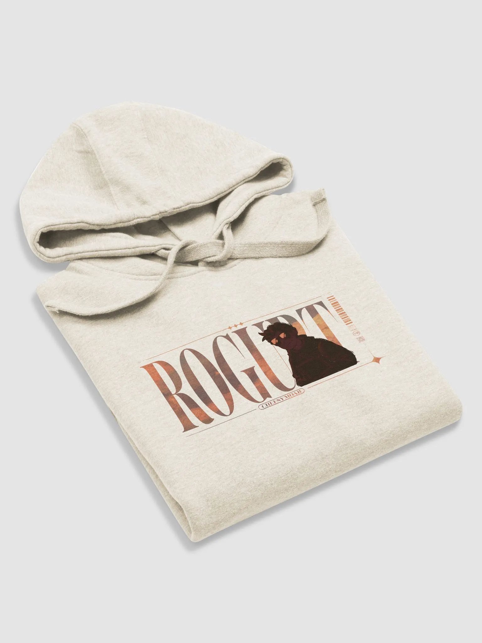 Silhouette Hoodie (Text) product image (32)