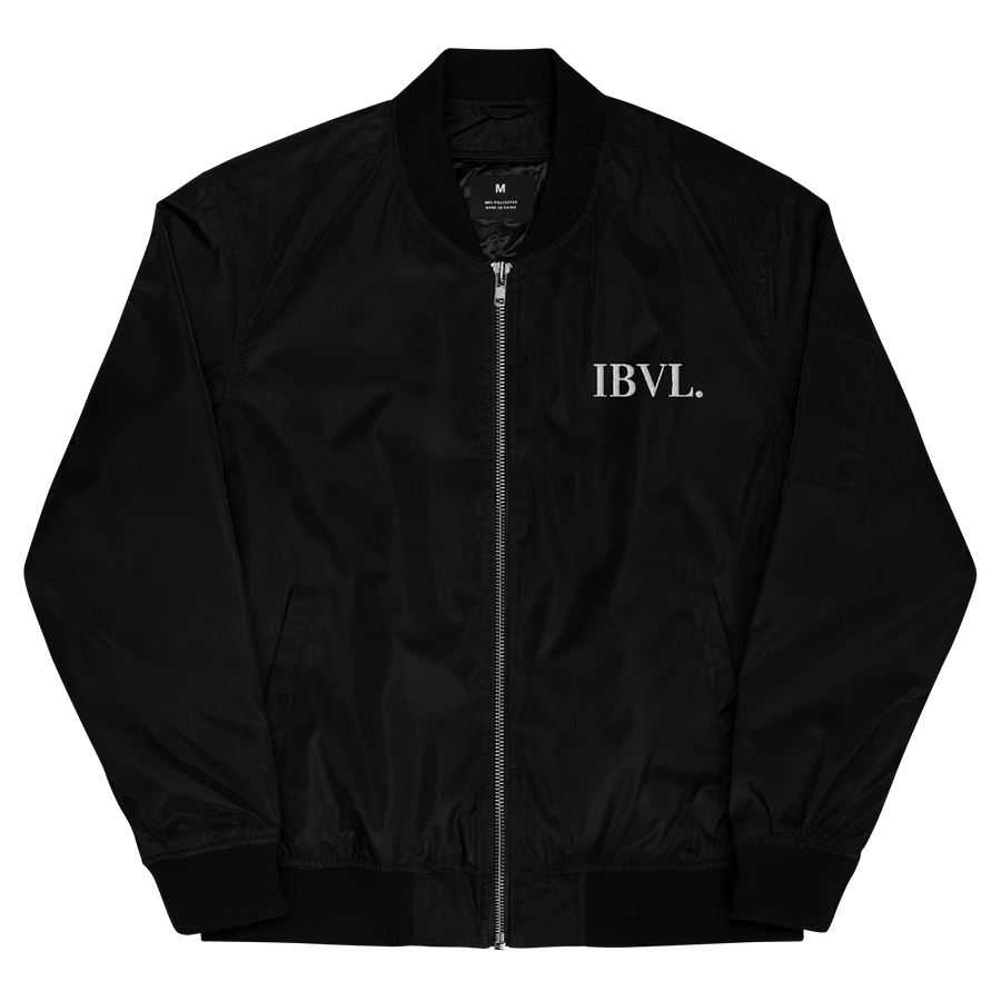 IBVL Signature Unisex Bomber Jacket product image (2)