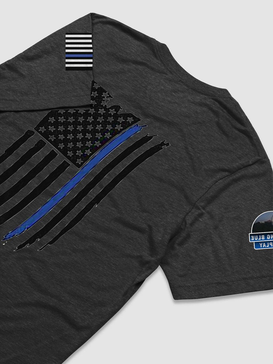 Bleeding Blue RolePlay T product image (4)