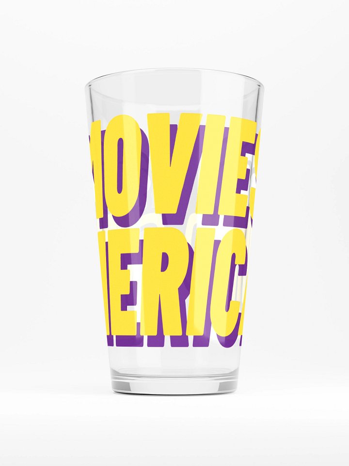 Big Mugs Shaker Pint Glass product image (1)
