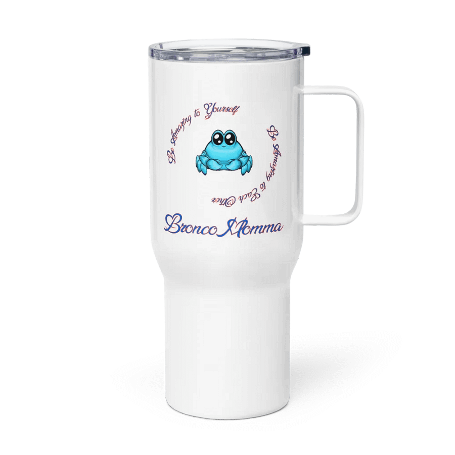 BrokeBronco Mug product image (3)