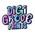 Dig Grove Prints