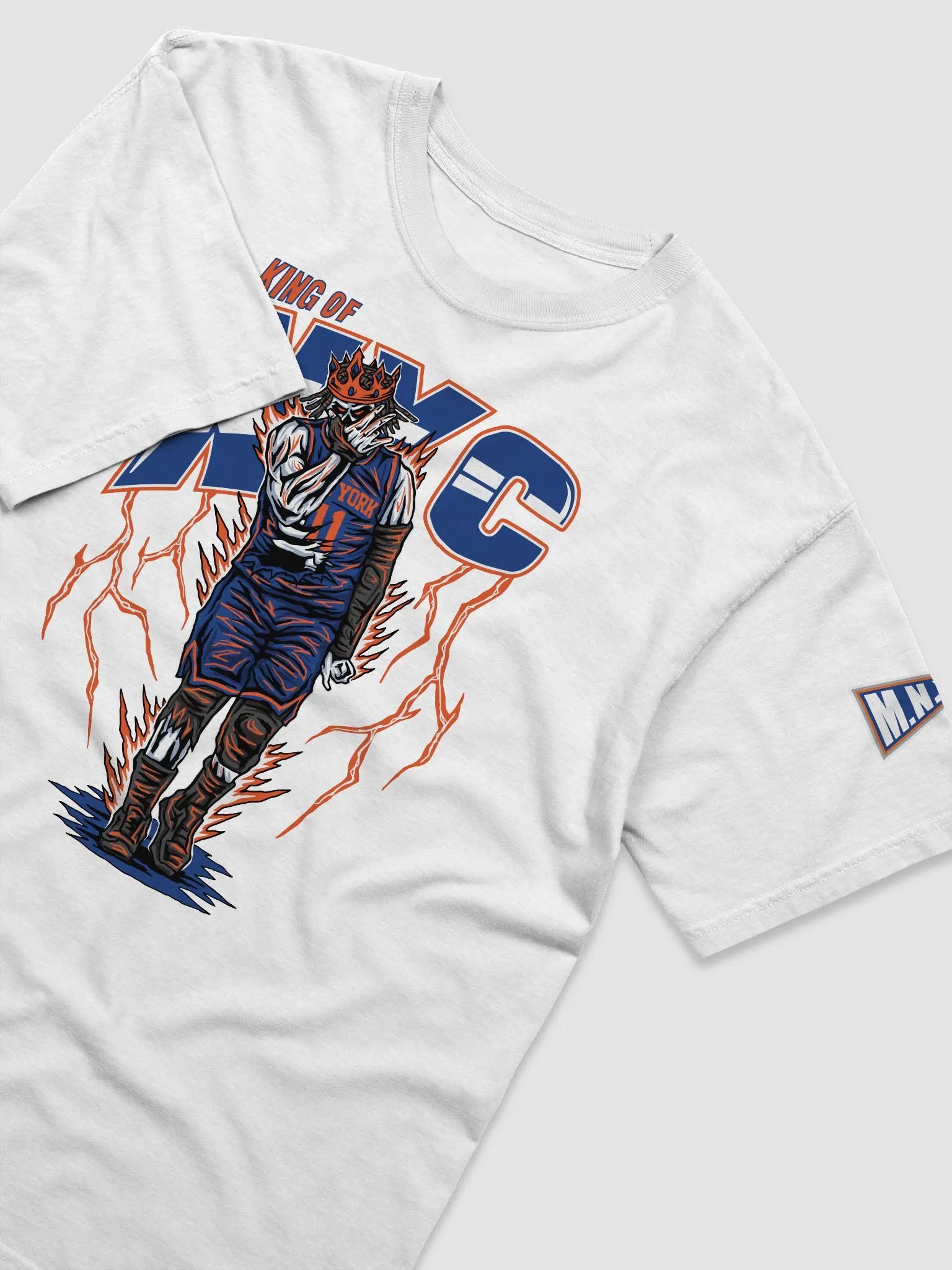 King of NYC Tee product image (1)