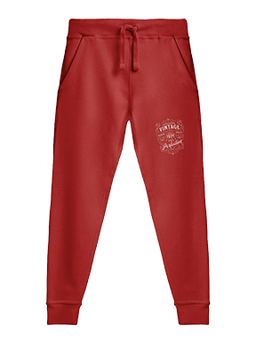 'Limited Edition Vintage Aged to Perfection:1979' Jogger Pant product image (1)