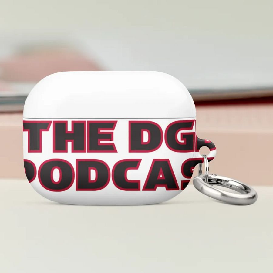 DGD Podcast Logo AirPods® Case product image (47)