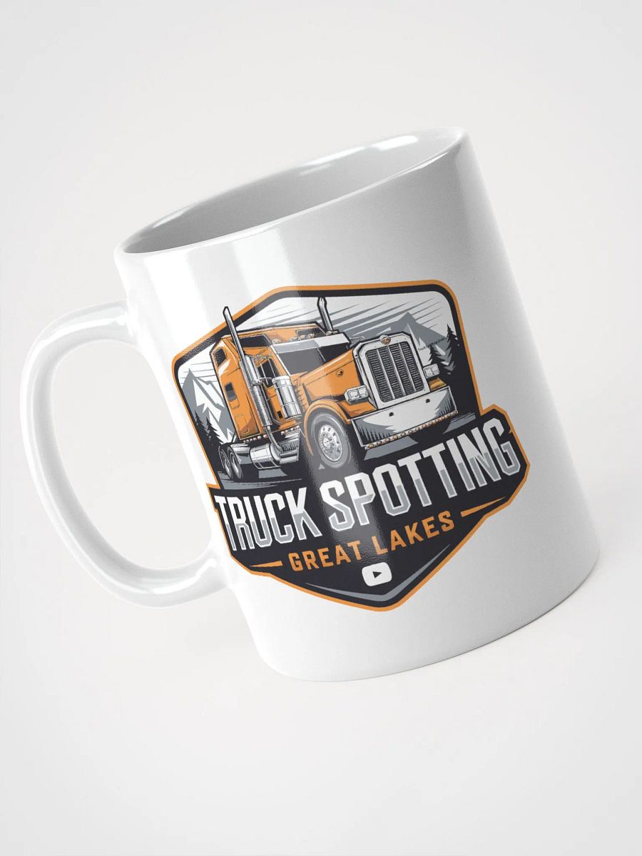 TSGL White Mug product image (7)
