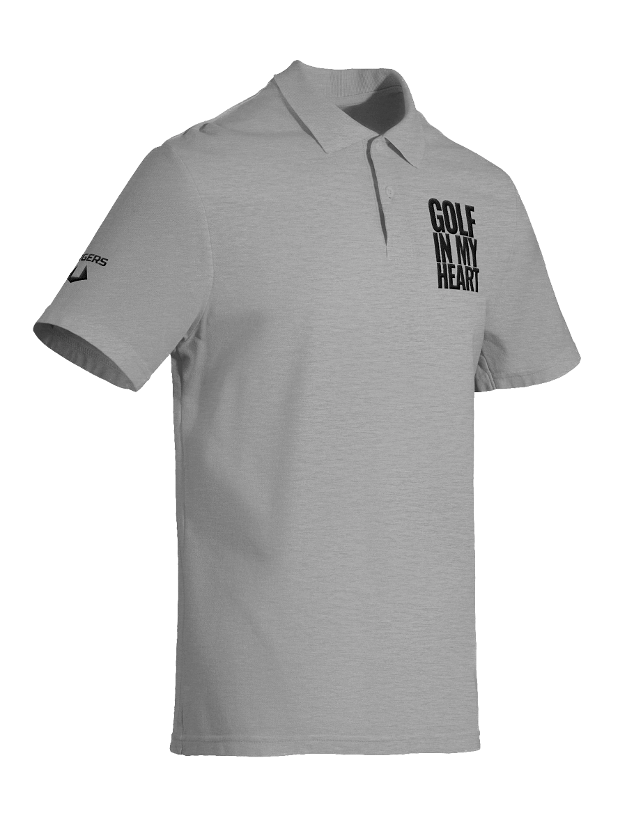 Urgers Golf In My Heart Polo Shirt product image (2)
