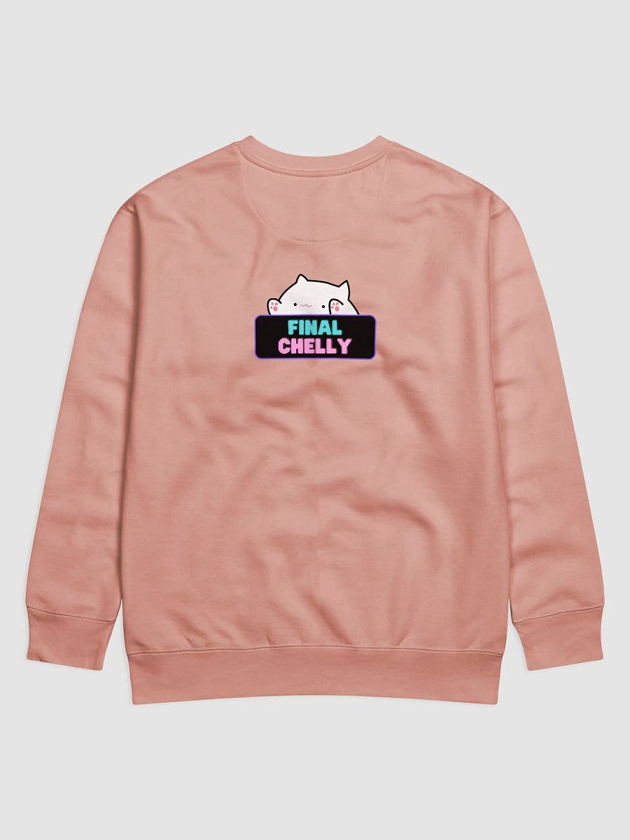 Click Clack Bongo Cat Premium Printed Sweatshirt product image (12)