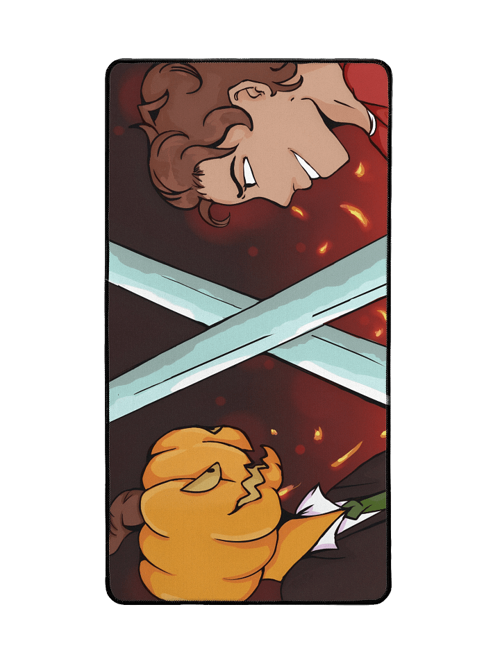 AdriMark Series | 1v1 of the Century | Desk Mat product image (2)